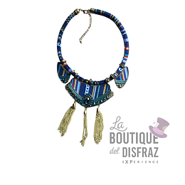 Collar Etnico  