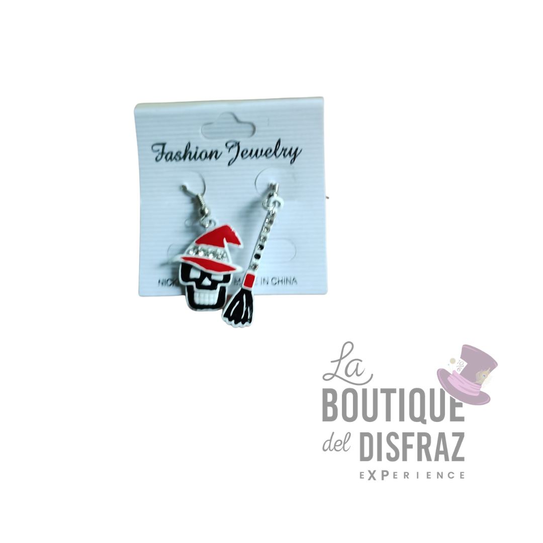 Aros / Aretes Brujas
