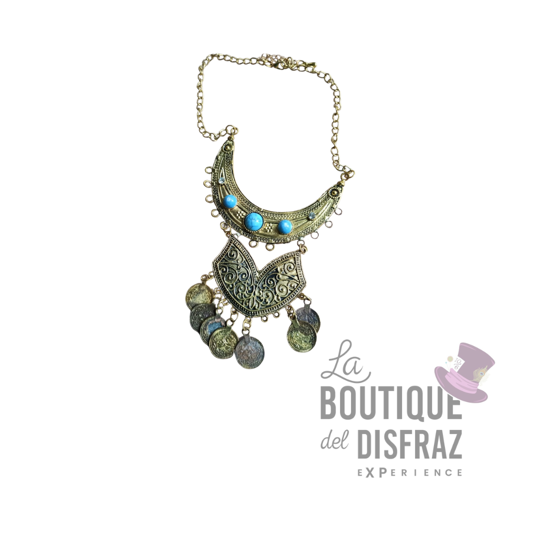 Collar Etnico