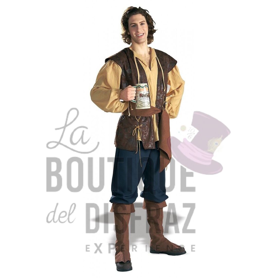 ARRIENDO Tabernero Medieval