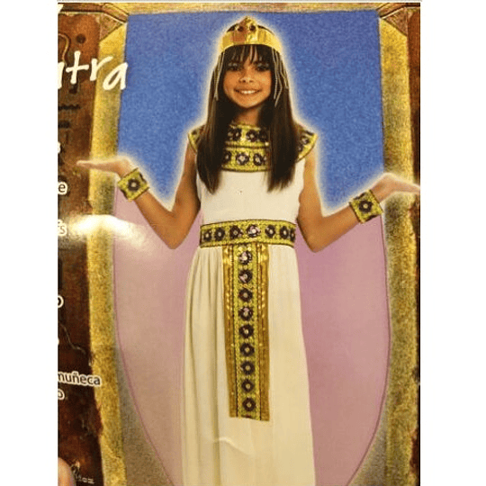 ARRIENDO Cleopatra / Egipcia 