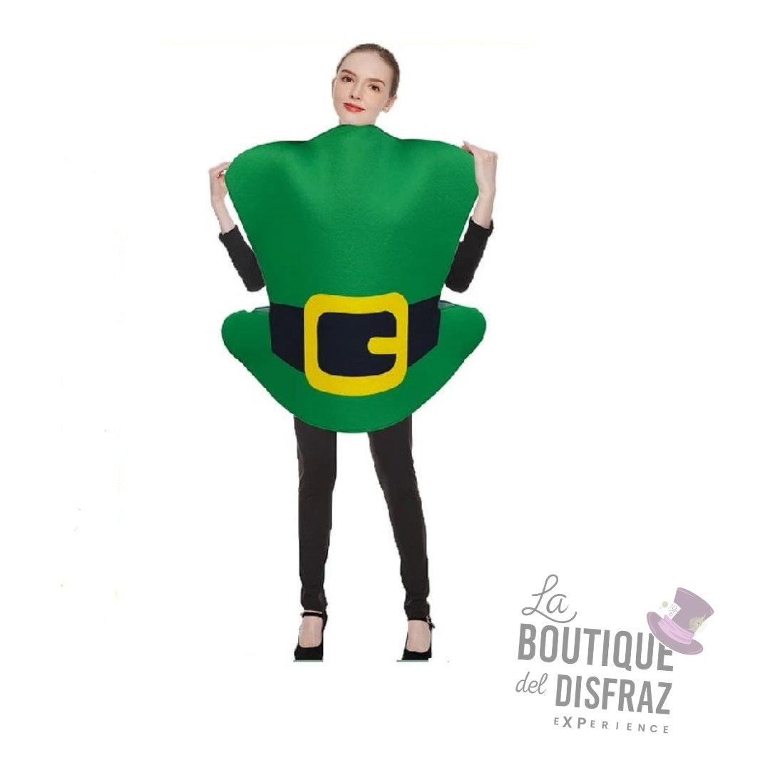 Gorro Saint Patrick