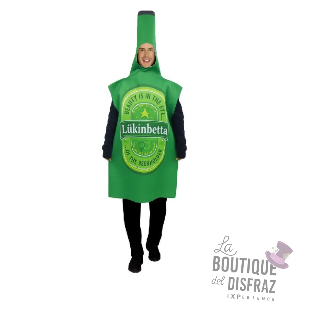 ARRIENDO Botella Cerveza