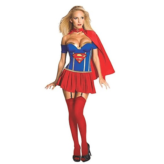 ARRIENDO Supergirl 