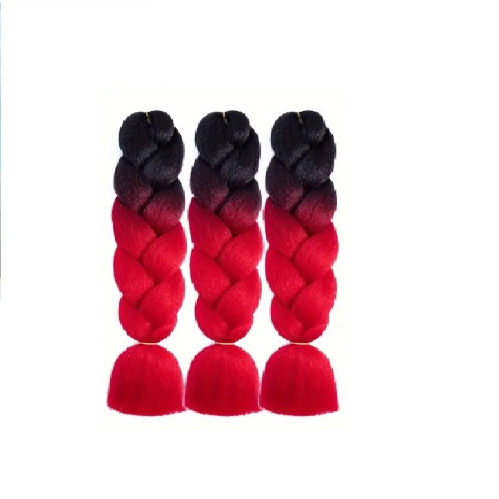 Extenciones de Cabello Sintético