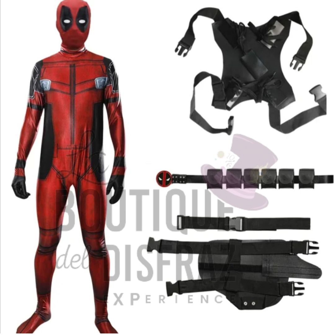 ARRIENDO Deadpool