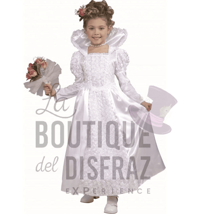 ARRIENDO Reina Blanca / Novia - Alicia en el País de las Maravillas