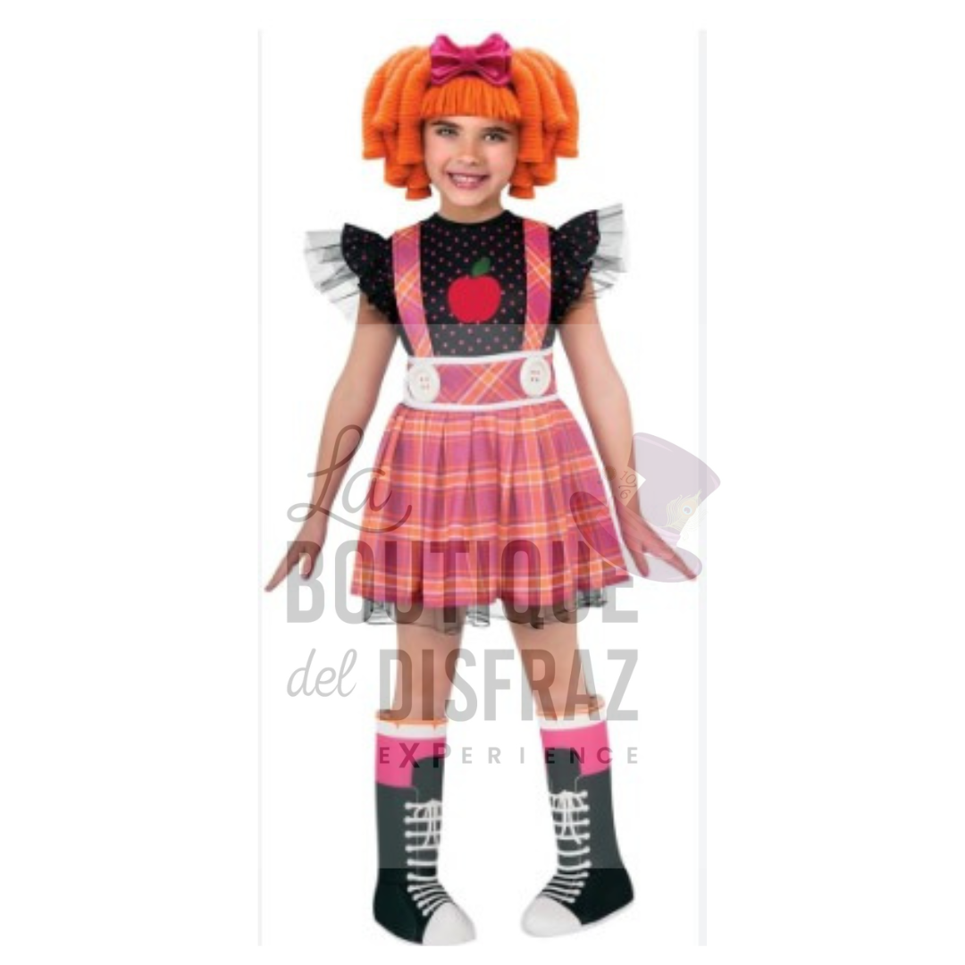 Lalaloopsy