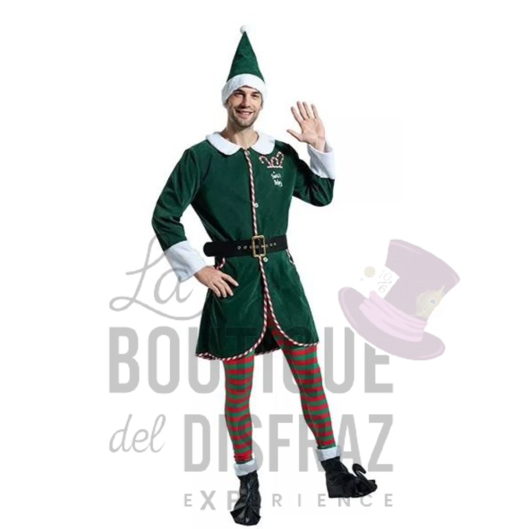 Elfo Navideño