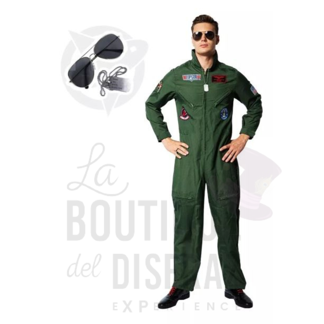 Piloto Top Gun