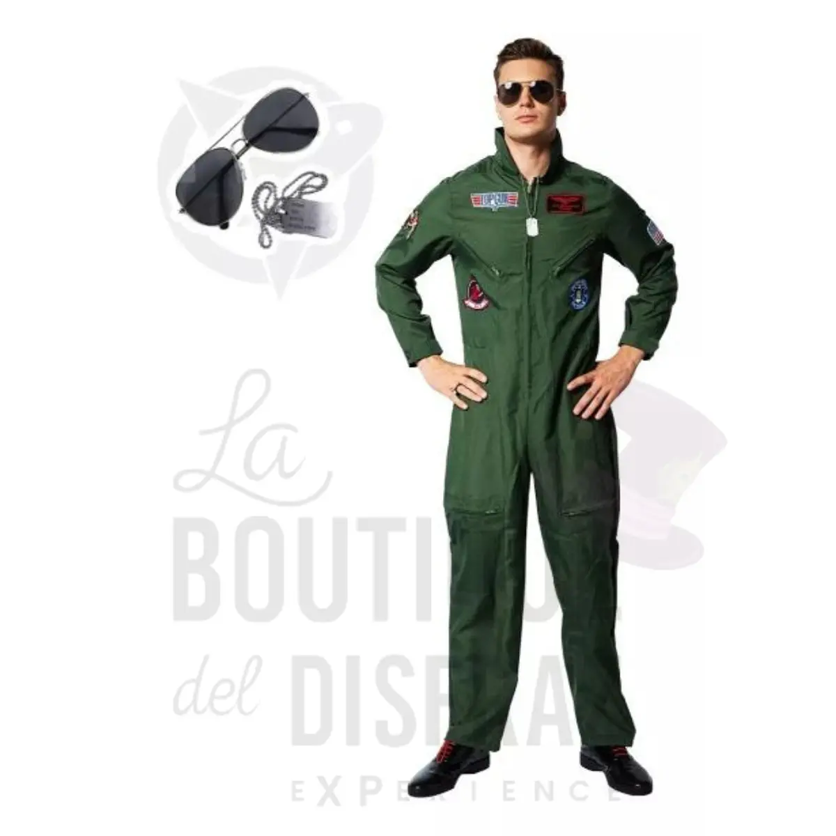 Pilot Top Gun L 52-54 main image 1