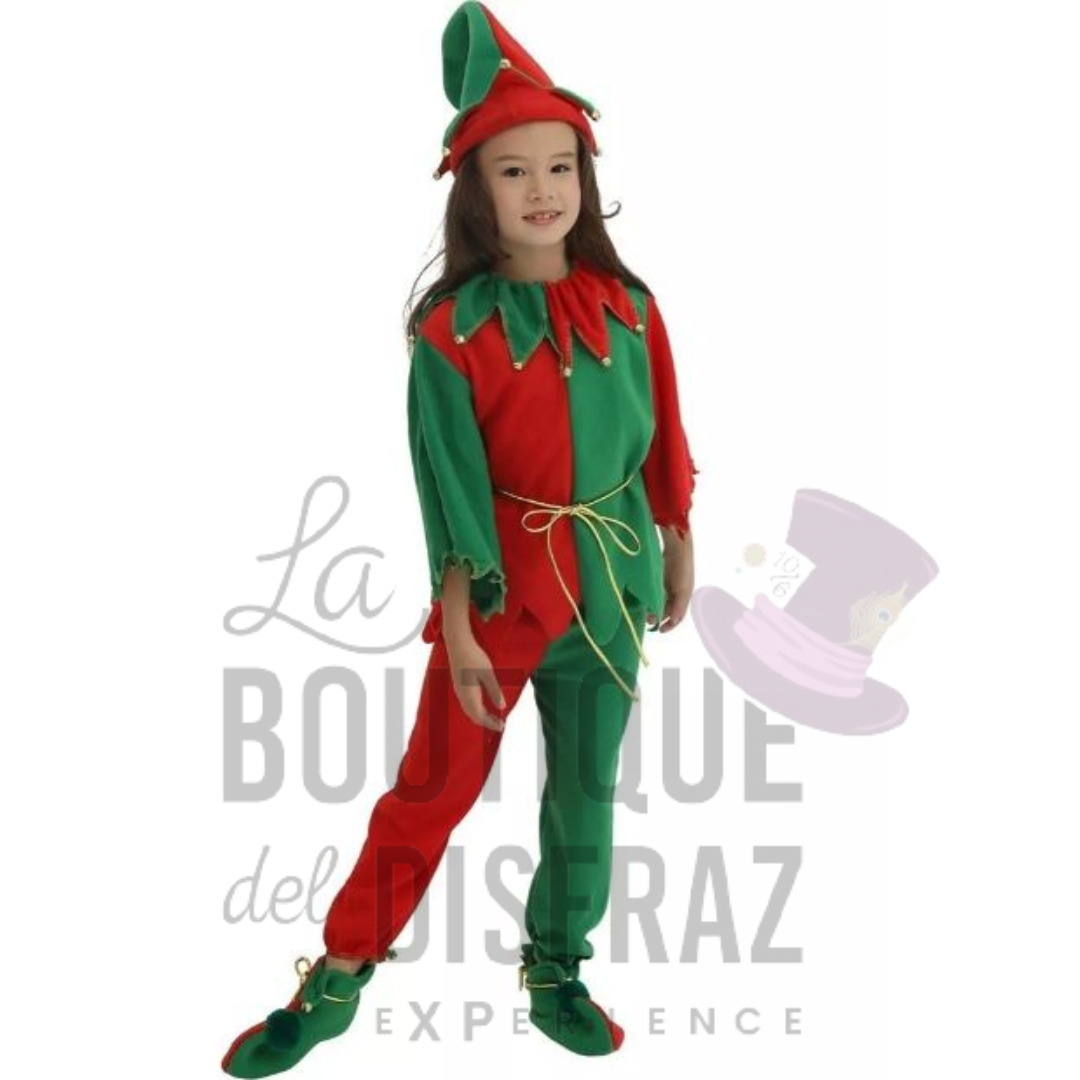 Elfo/Duende navidad