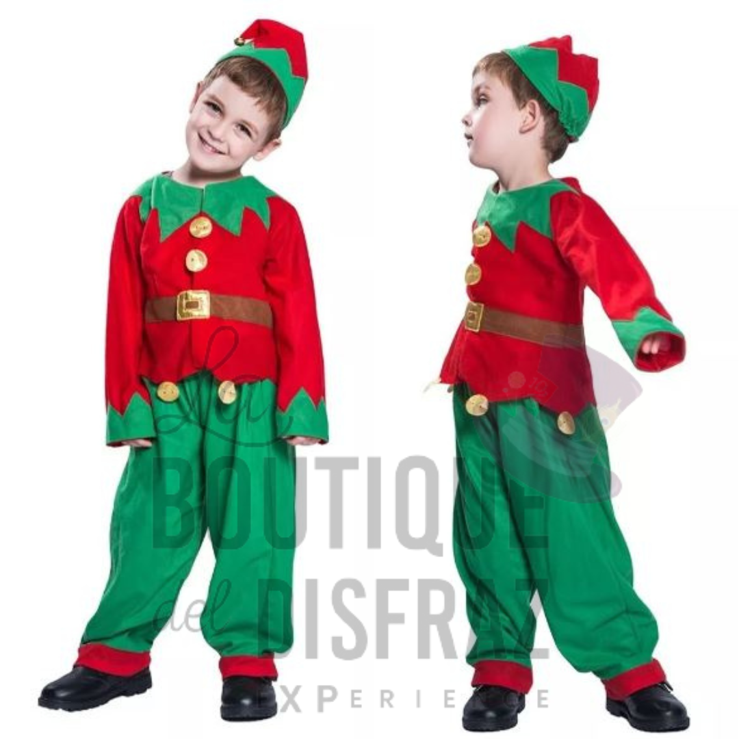 Elfo Navideño
