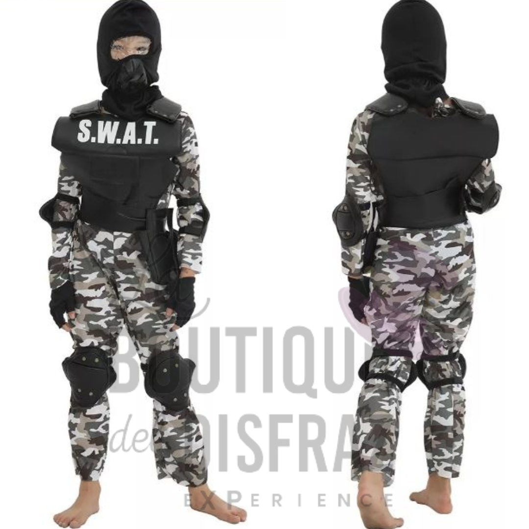 Policía SWAT
