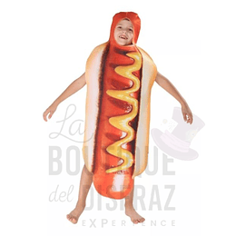 Completo / Hot Dog / Perro Caliente