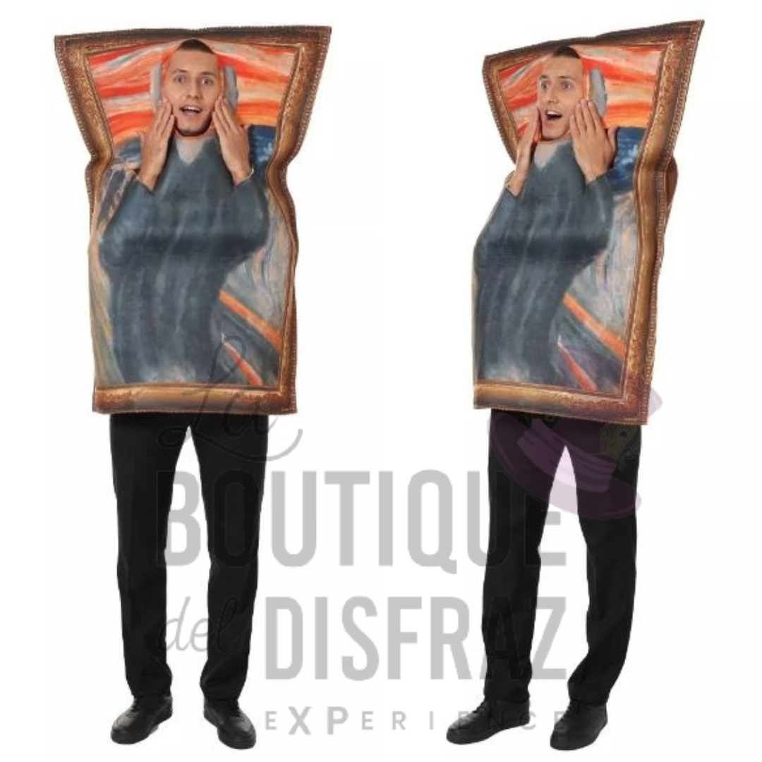 El grito - Edvard Munch
