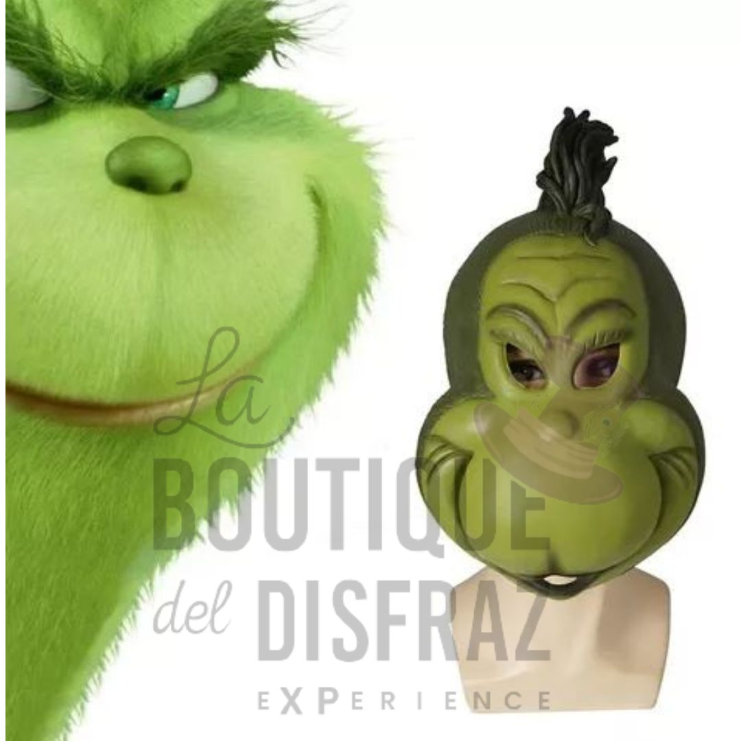 Mascara Grinch