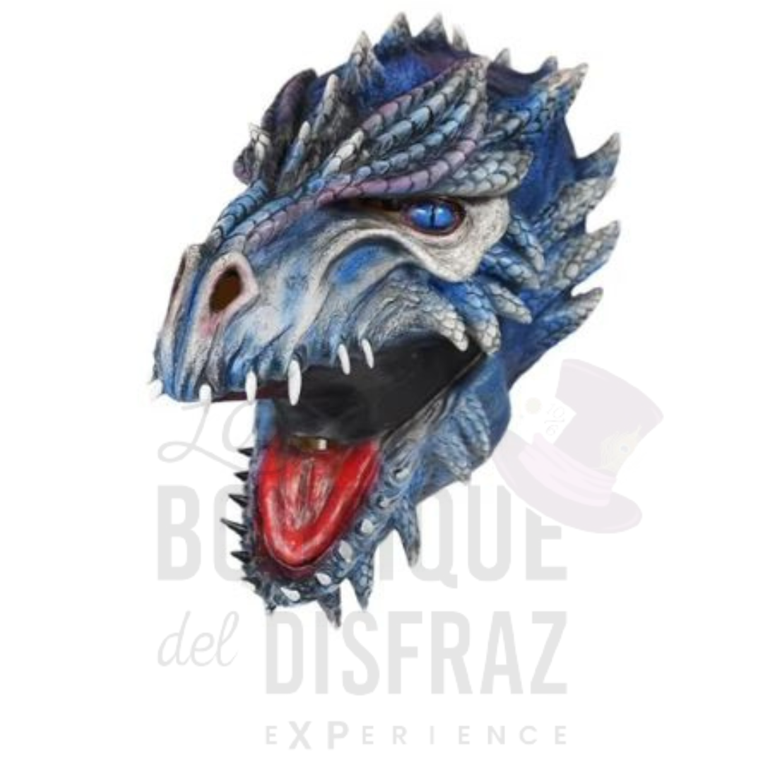 Máscara Dragón