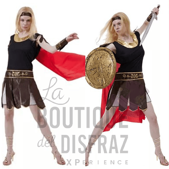 Gladiadora / Romana