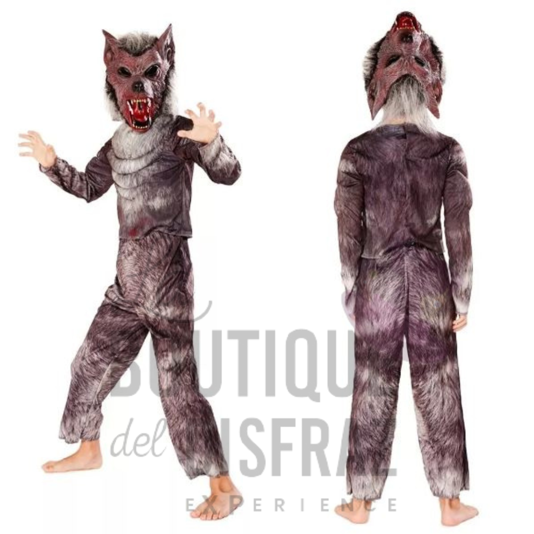 Hombre Lobo