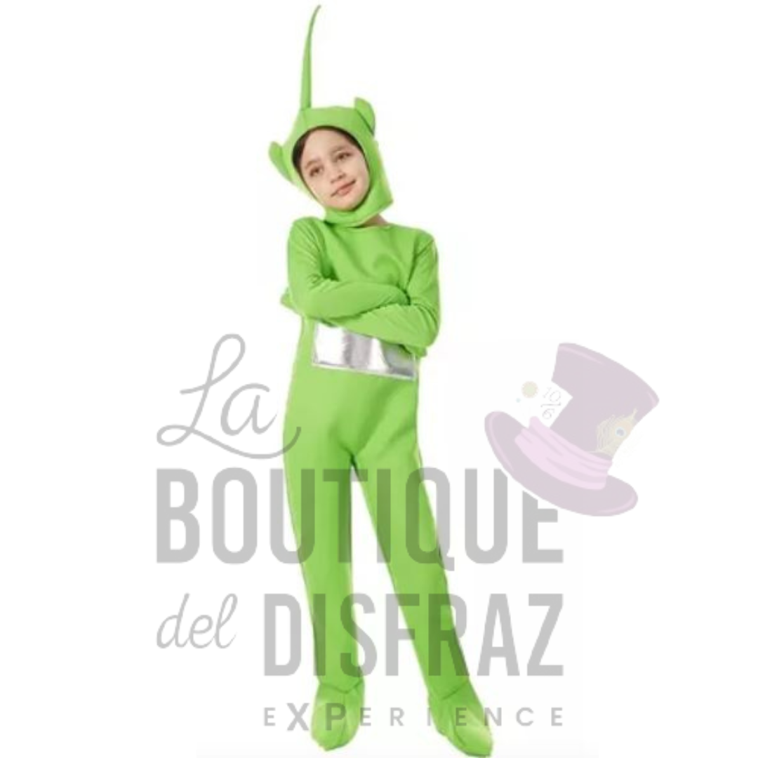 Teletubby Verde