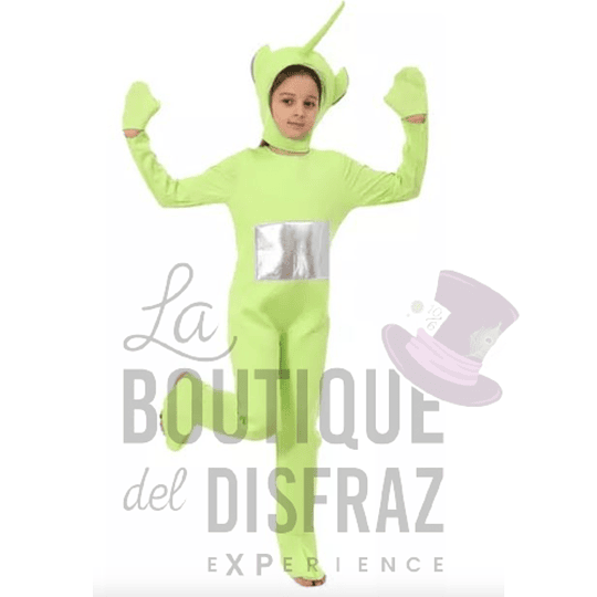 Teletubby Verde