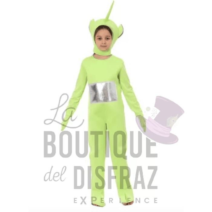 Teletubby Verde 3