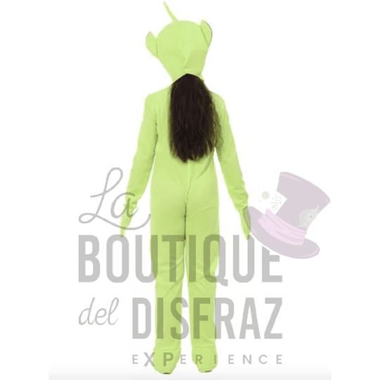 Teletubby Verde