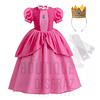 Princesa Peach Deluxe- Super Mario Bross 1