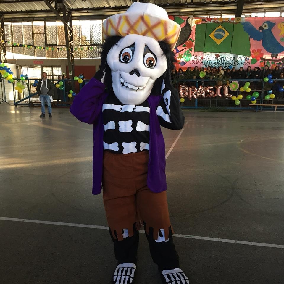 ARRIENDO Corpóreo Héctor - Coco
