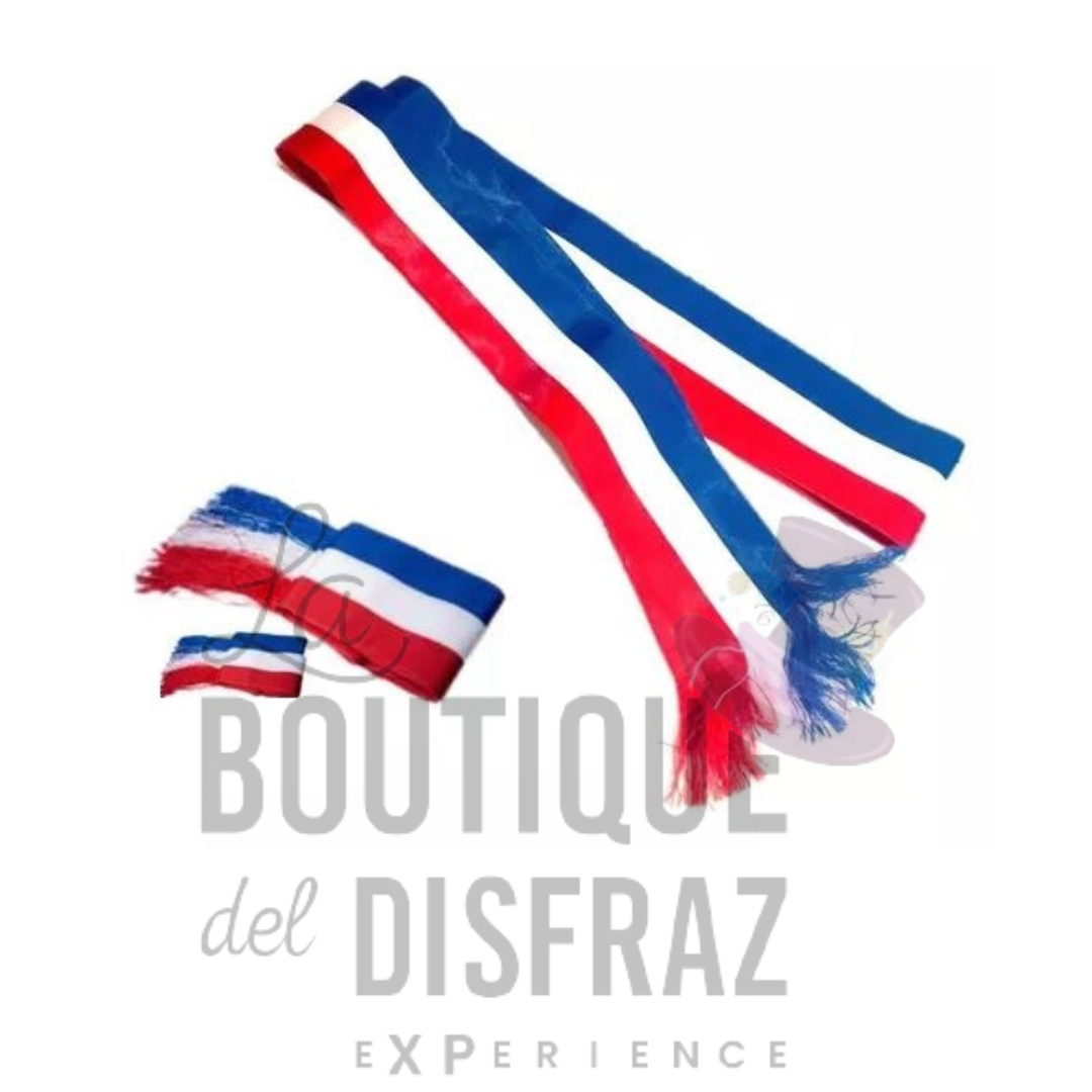 Fajín Tricolor