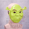 Máscara Shrek niño 2