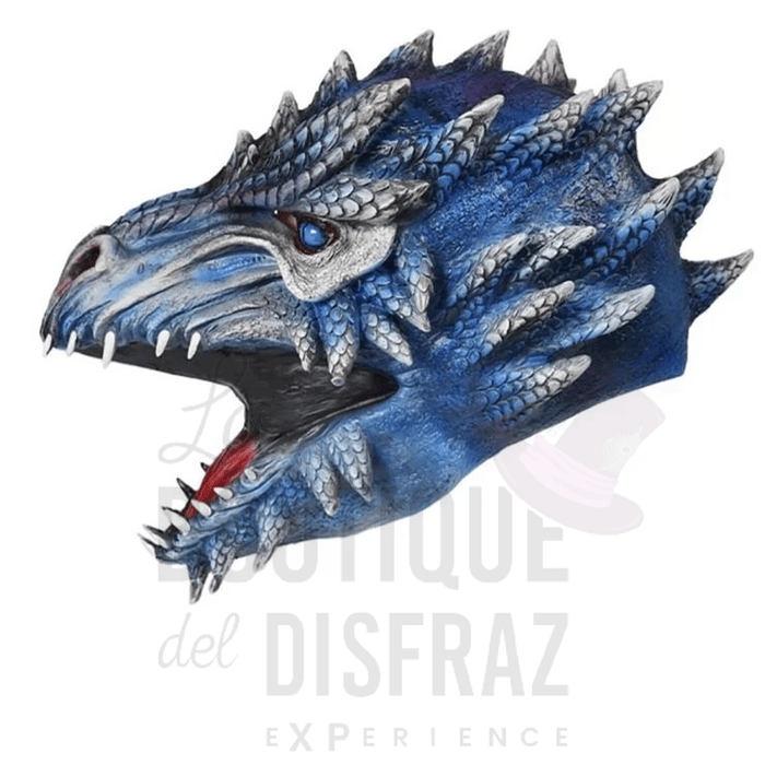 SET  Dragón Azul 6