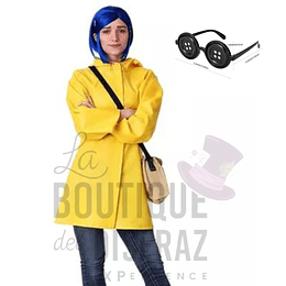 ARRIENDO Coraline