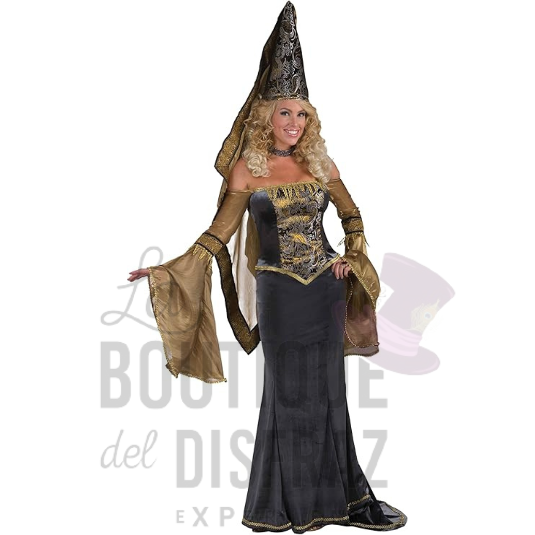 ARRIENDO Doncella Medieval