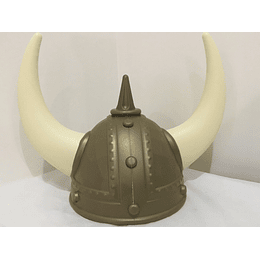 Casco Vikingo