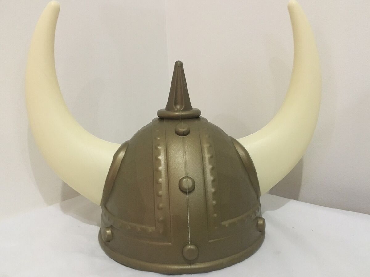 Casco Vikingo