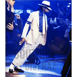 ARRIENDO Michael Jackson - Smooth Criminal