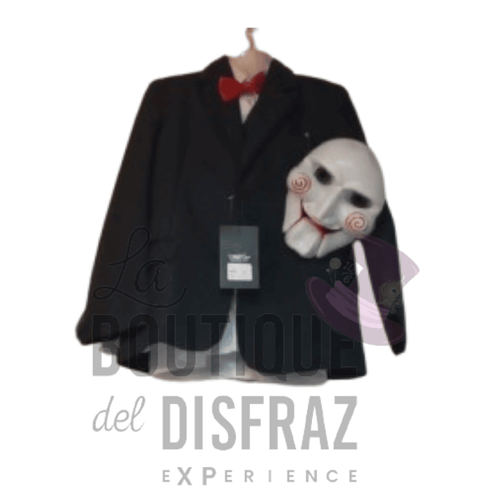 ARRIENDO Jigsaw - Juego del Miedo 2