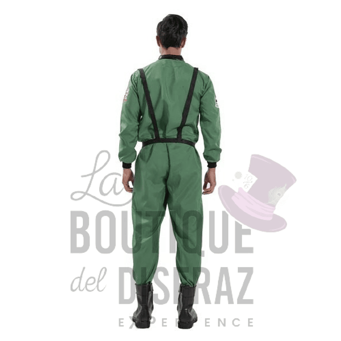 Astronauta Verde- Arriendo 4