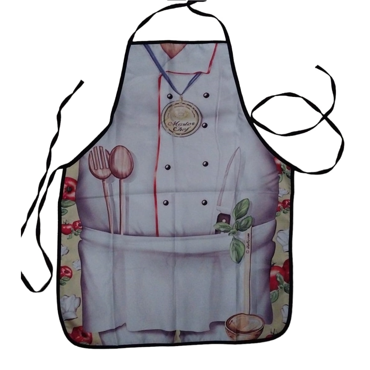 DELANTAL DE COCINA Chef