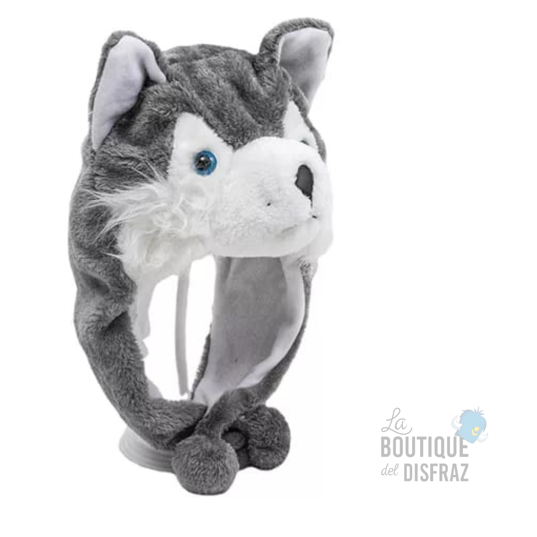 Gorro Lobo Siberiano
