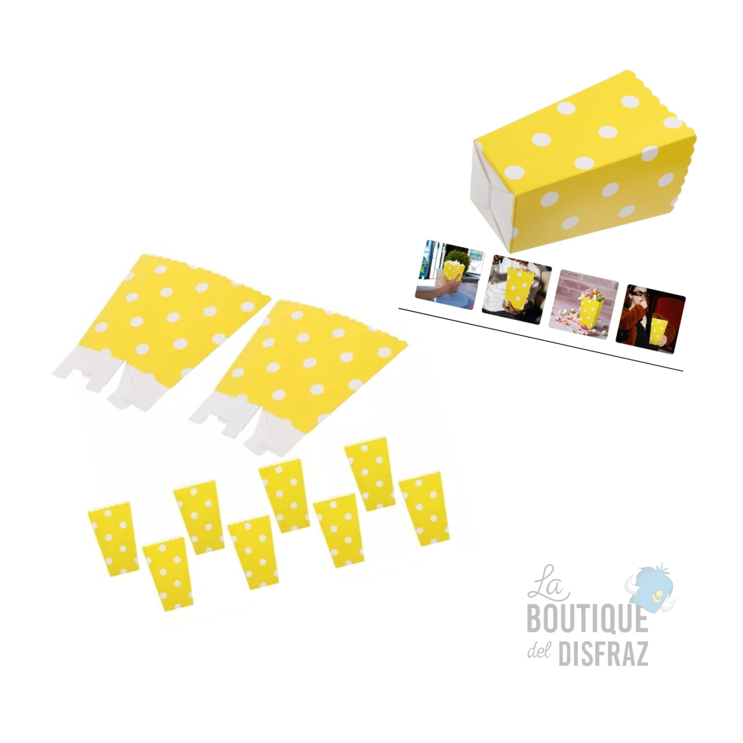 Set Porta Cabritas