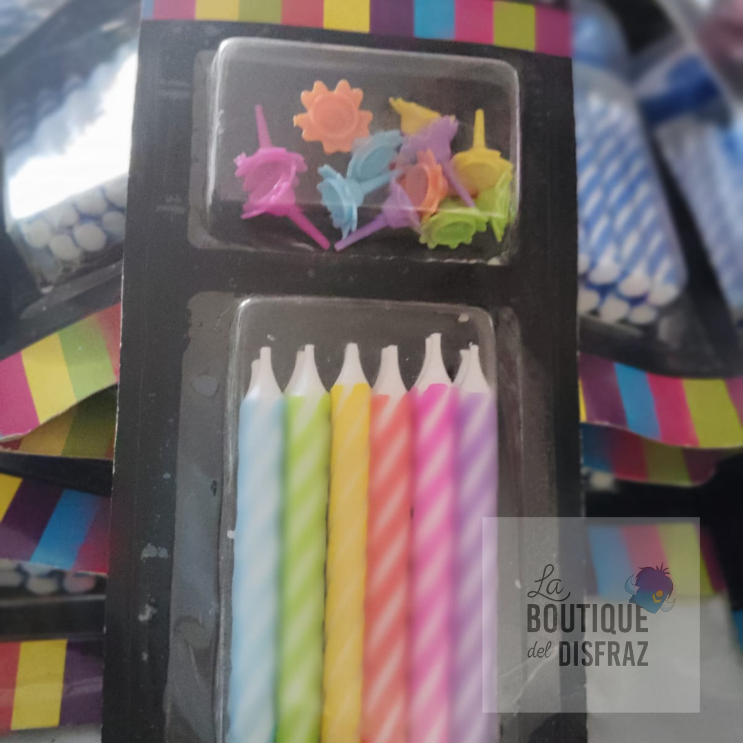 Set Velas