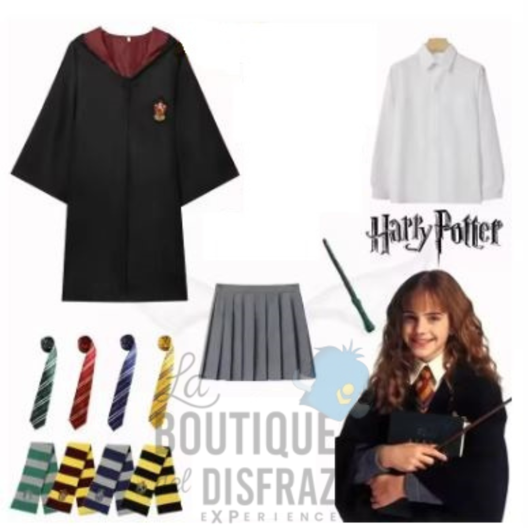 Disfraz Harry Potter túnica Ravenclaw adulto colección