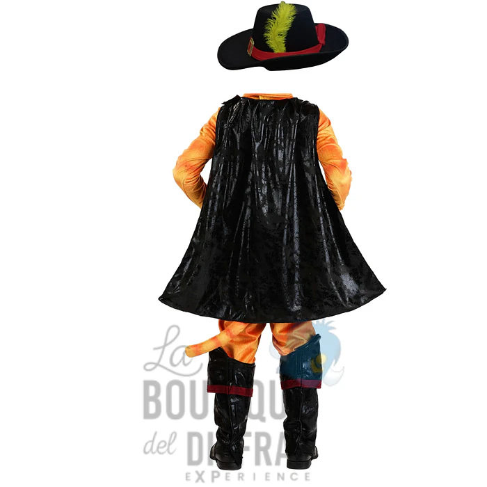 ARRIENDO Gato con Botas / Shrek  2