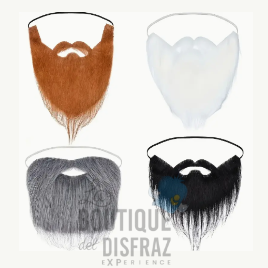 Barba básica