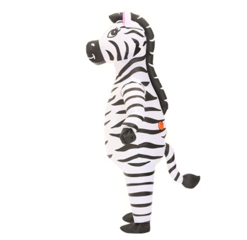ARRIENDO Cebra Inflable