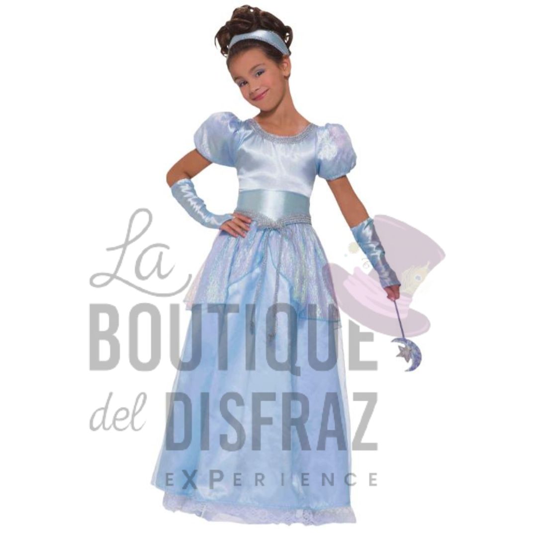 ARRIENDO Princesa Cenicienta