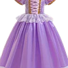 Princesa tipo Rapunzel 2